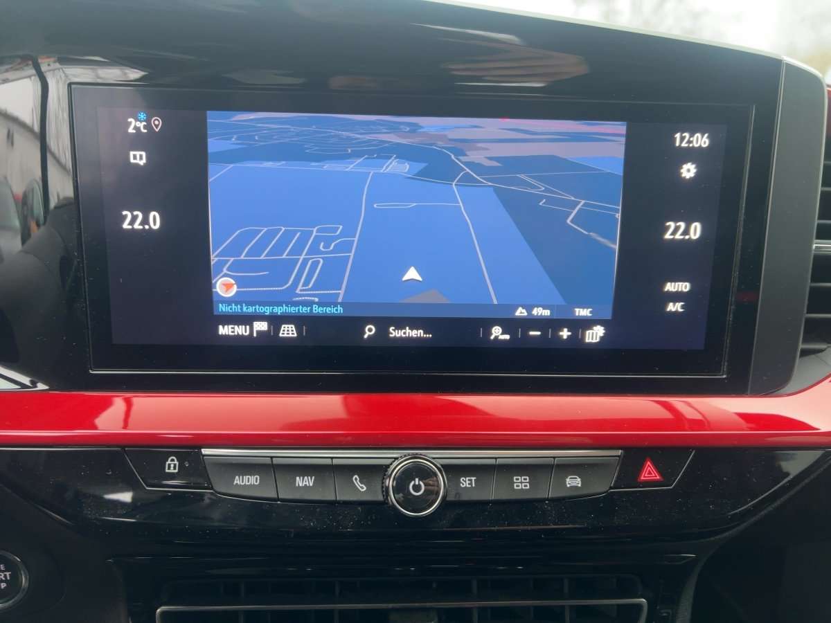 Fahrzeugbild eines Opel Mokka