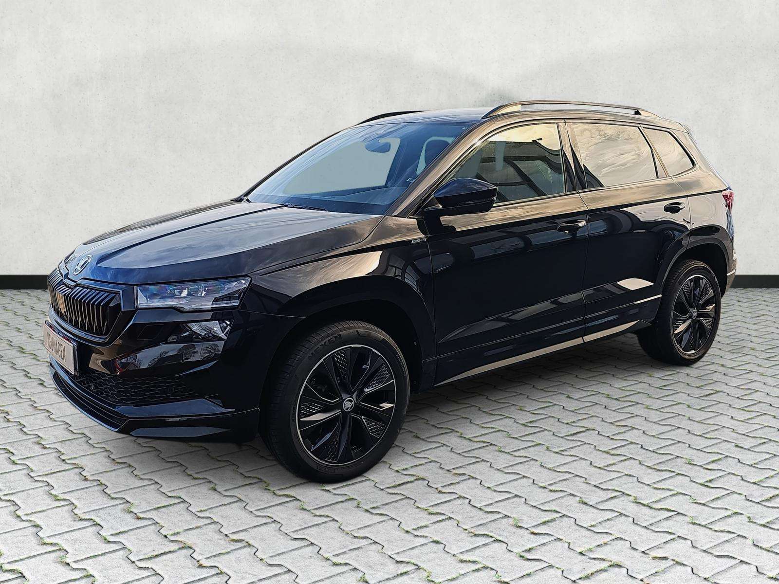 Fahrzeugbild eines Skoda Karoq