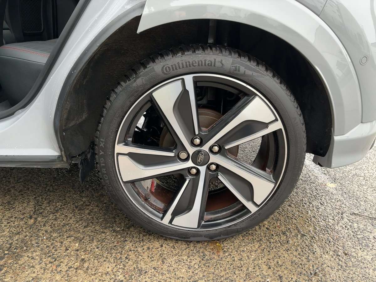 Fahrzeugbild eines Ford Puma