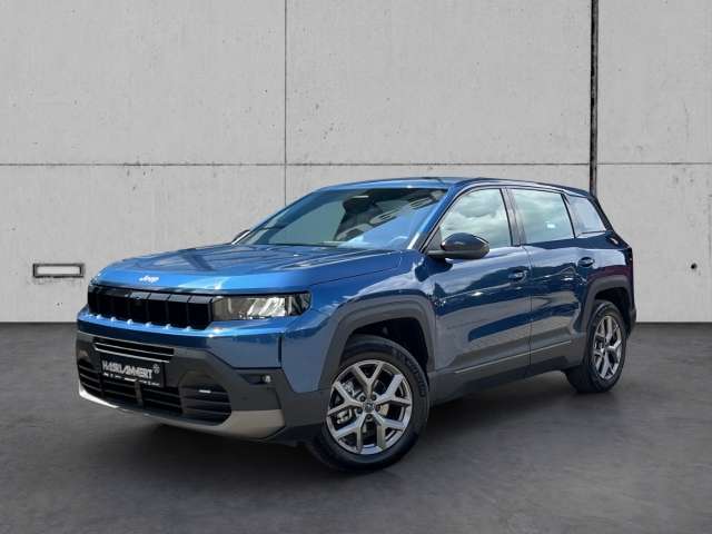 Fahrzeugbild eines Jeep Compass