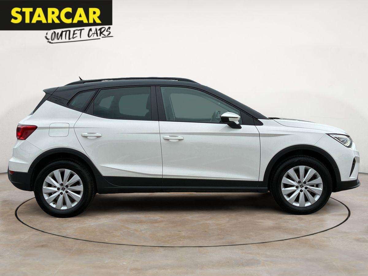 Fahrzeugbild eines SEAT Arona