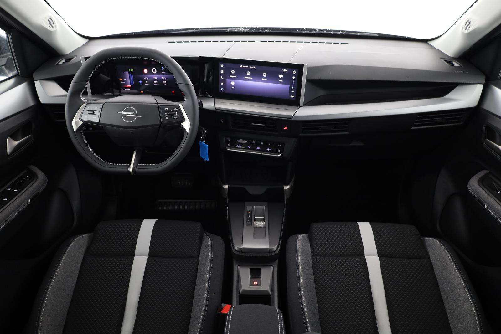 Fahrzeugbild eines Opel Frontera
