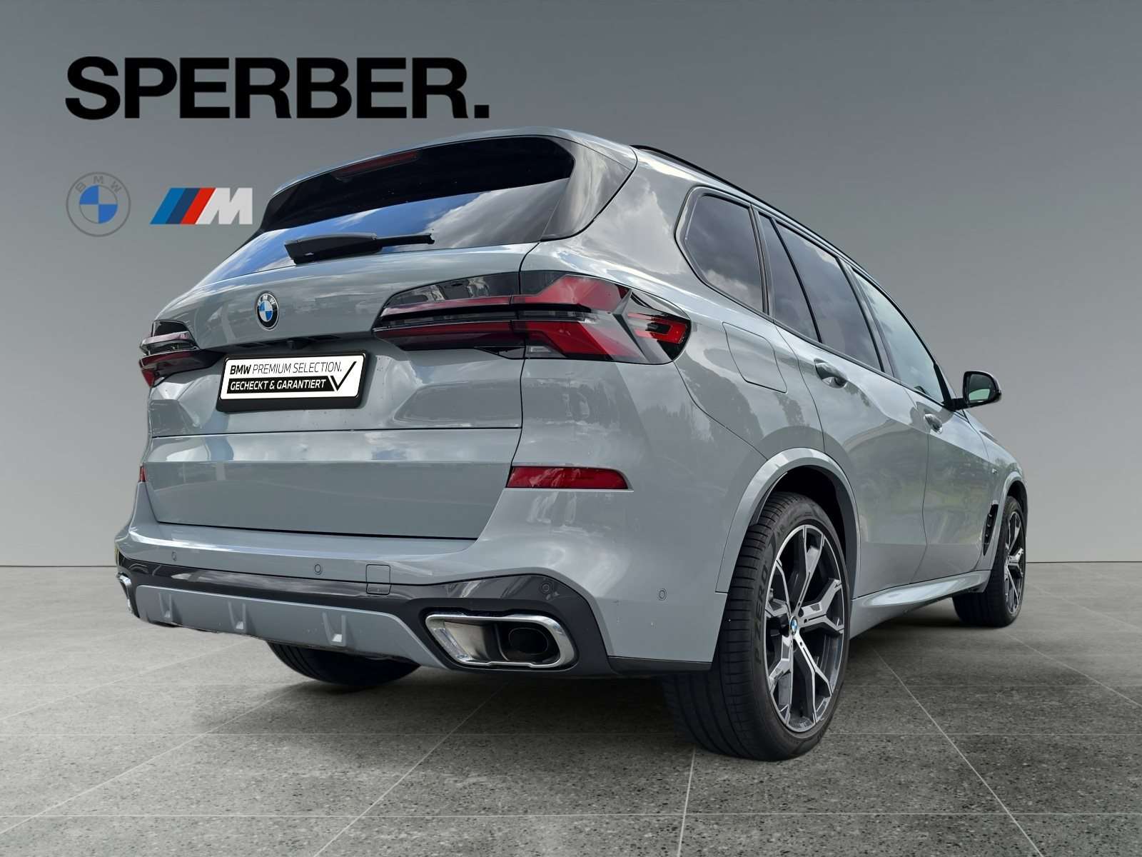 Fahrzeugbild eines BMW X5