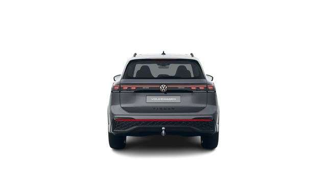 Fahrzeugbild eines Volkswagen Tiguan