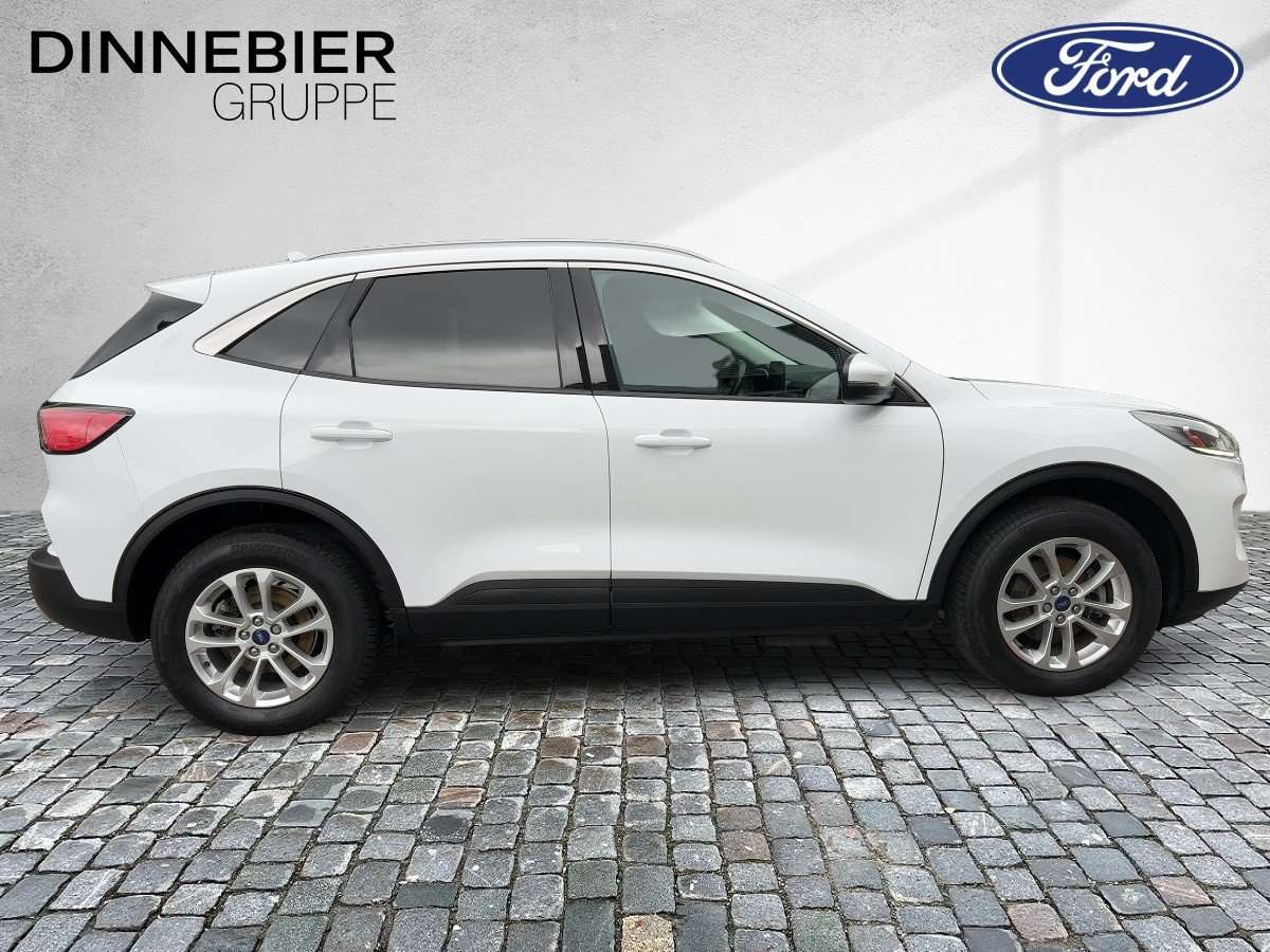 Fahrzeugbild eines Ford Kuga
