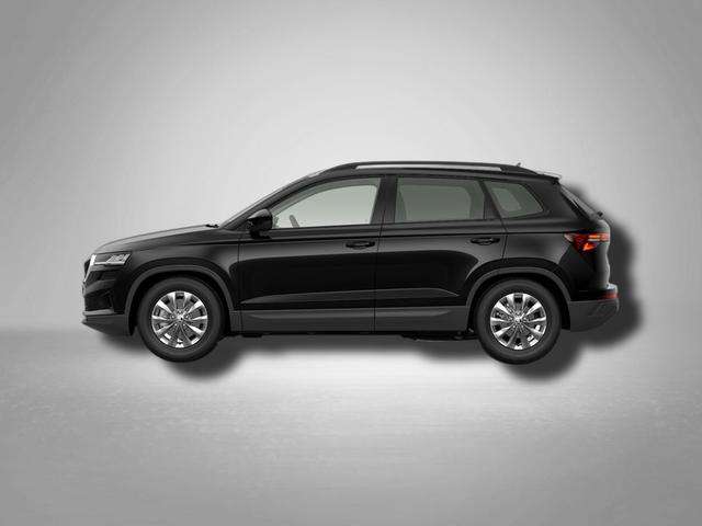 Fahrzeugbild eines Skoda Karoq
