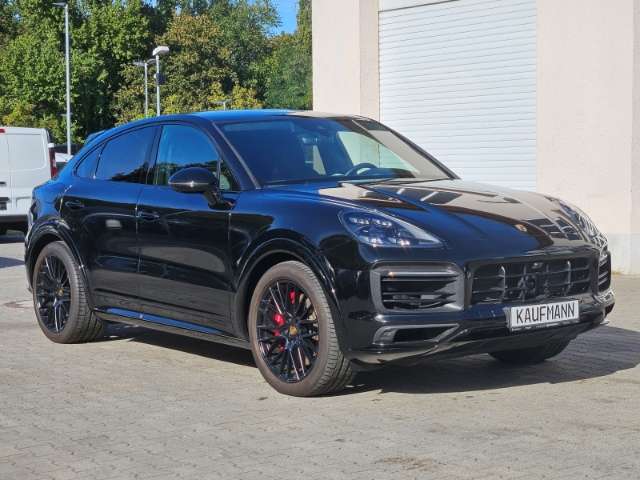 Fahrzeugbild eines Porsche Cayenne