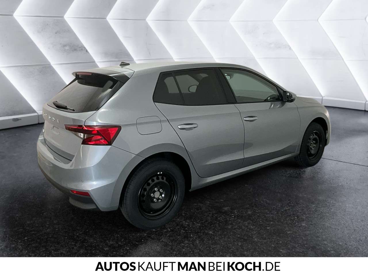 Fahrzeugbild eines Skoda Fabia