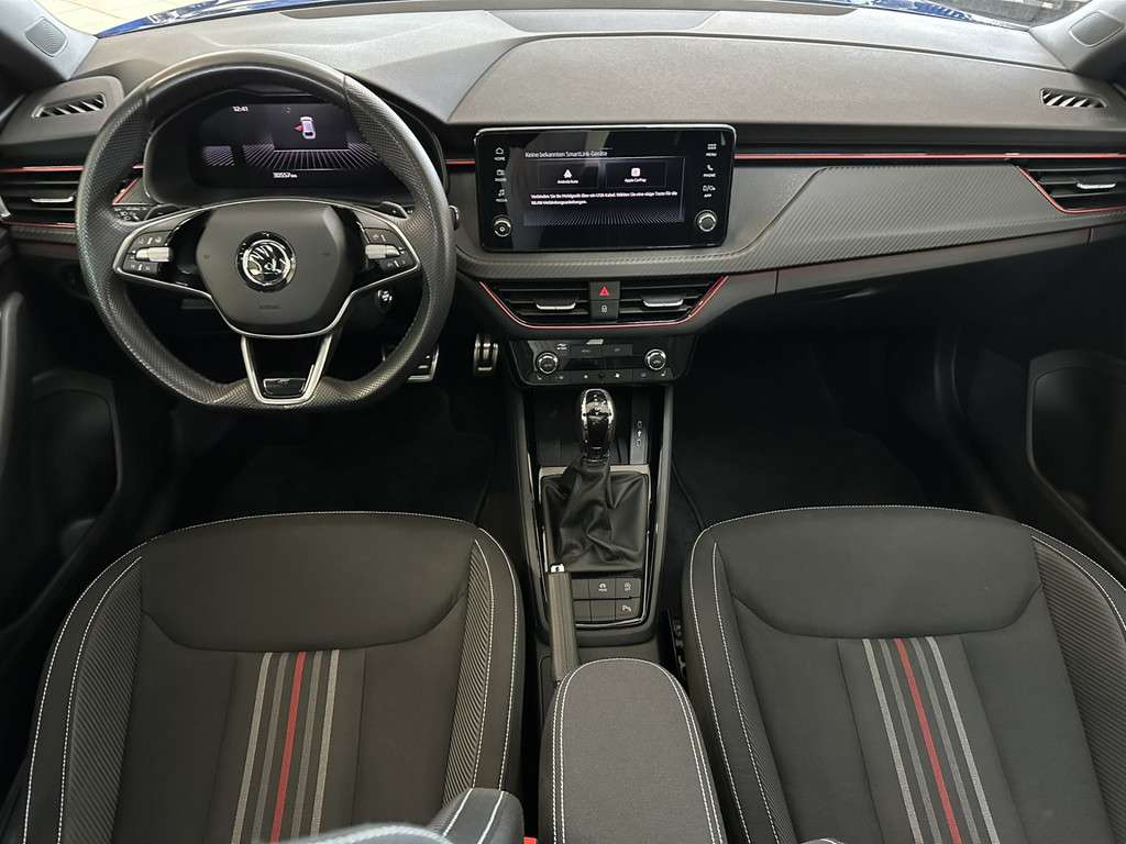 Fahrzeugbild eines Skoda Scala