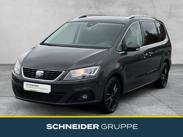Fahrzeugbild eines SEAT Alhambra