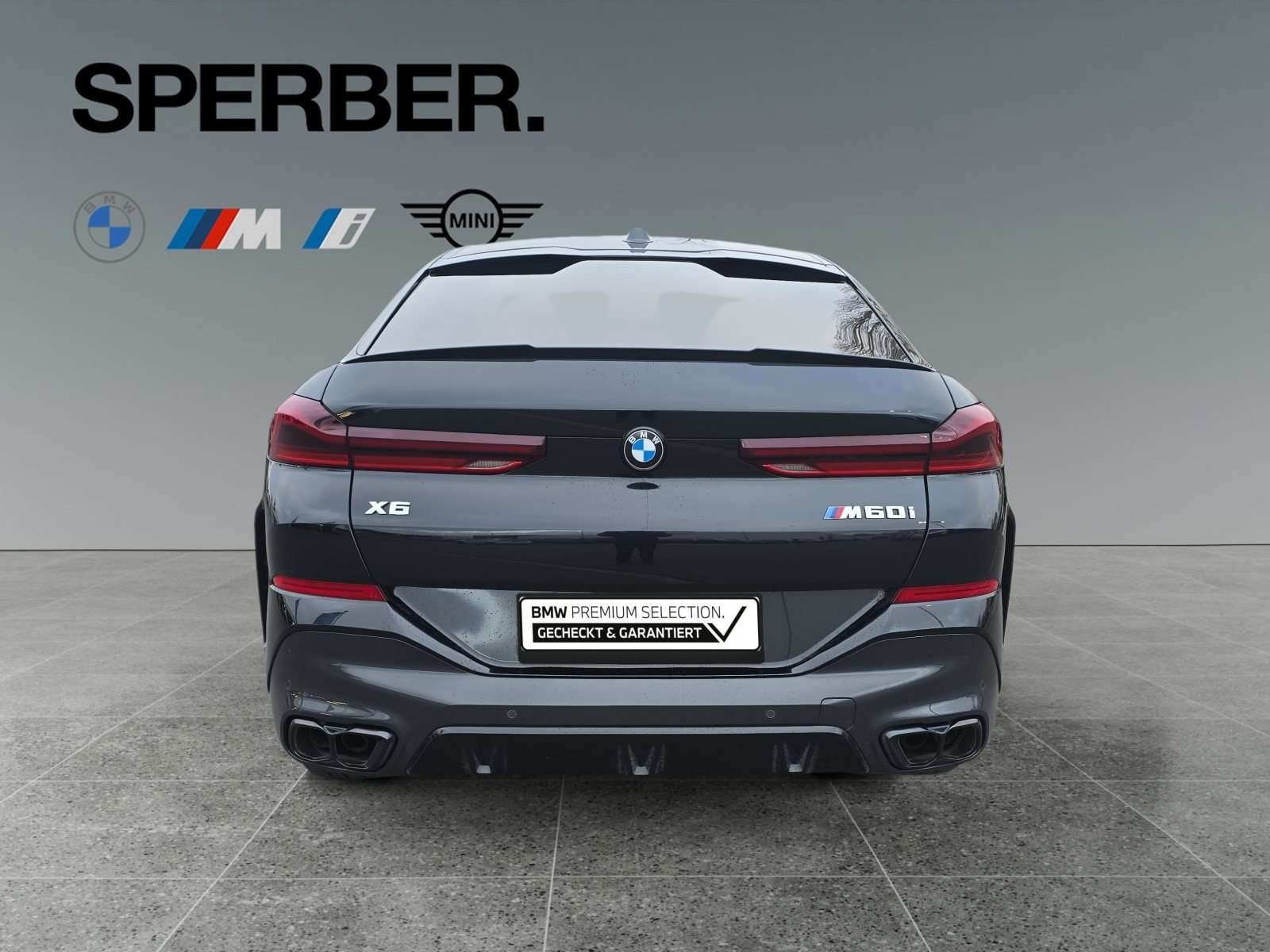 Fahrzeugbild eines BMW X6