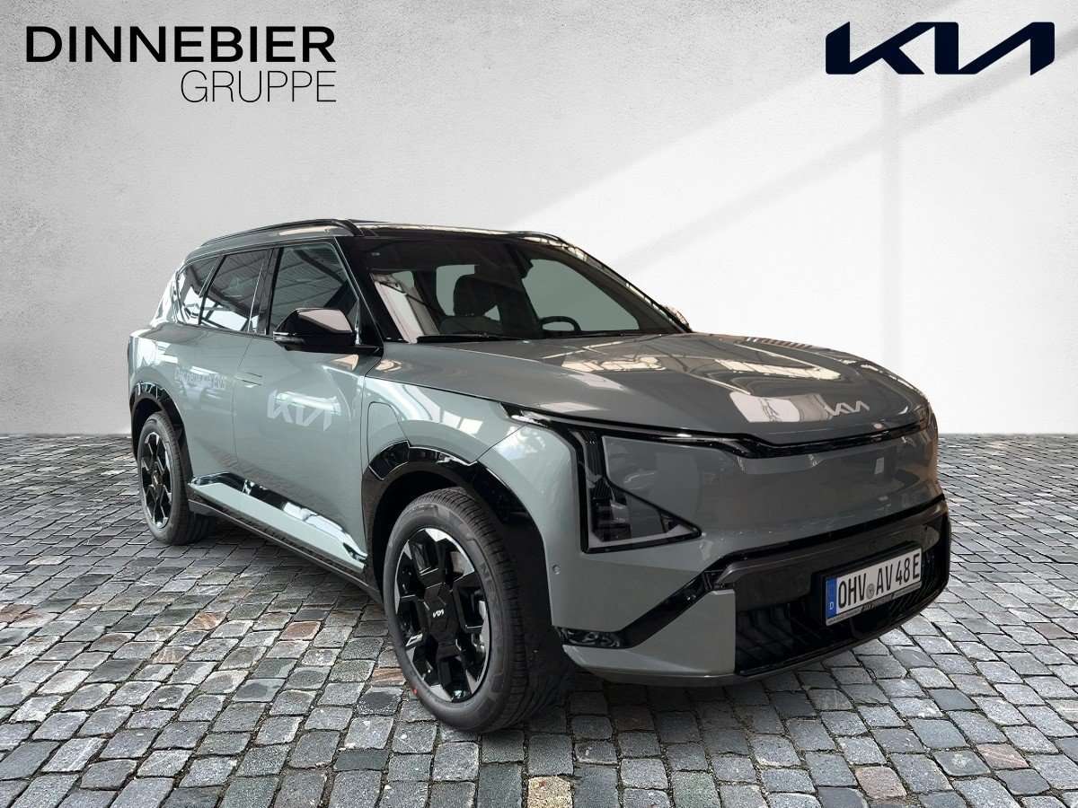 Fahrzeugbild eines Kia EV5