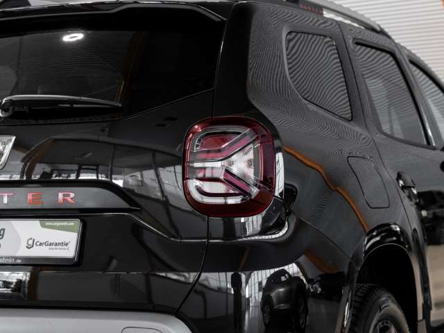 Fahrzeugbild eines Dacia Duster