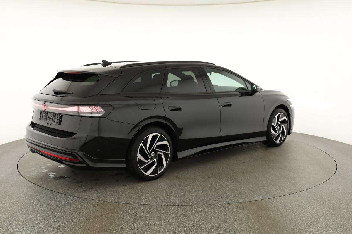 Fahrzeugbild eines Volkswagen ID.7