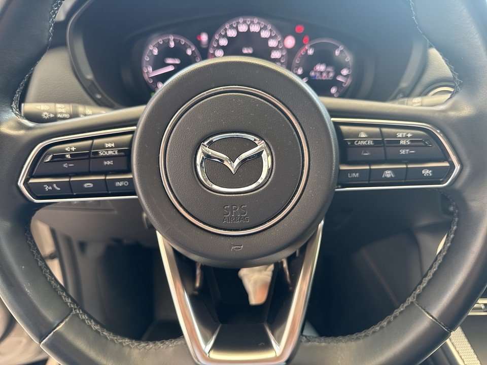 Fahrzeugbild eines Mazda CX-60
