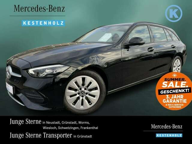 Fahrzeugbild eines Mercedes-Benz C-Klasse