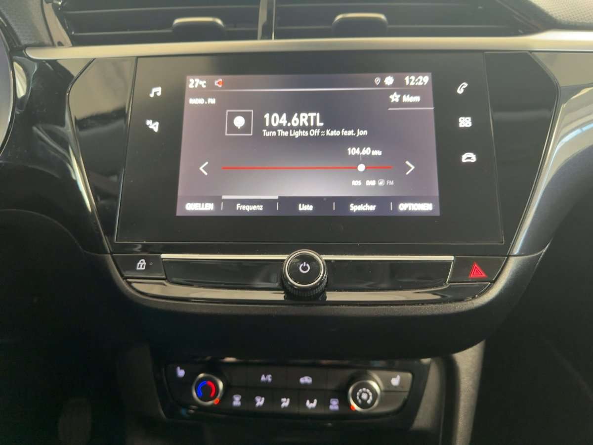 Fahrzeugbild eines Opel Corsa