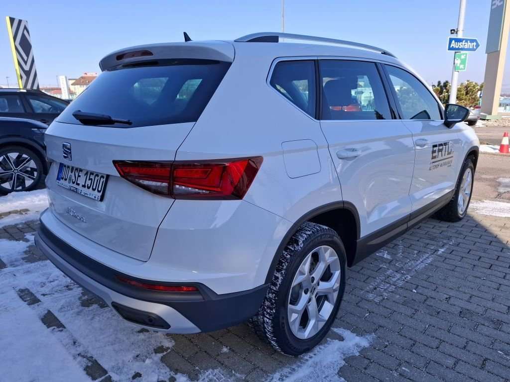 Fahrzeugbild eines SEAT Ateca