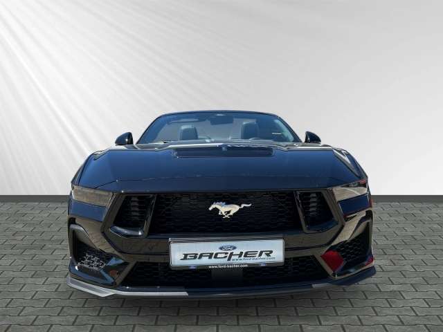 Fahrzeugbild eines Ford Mustang