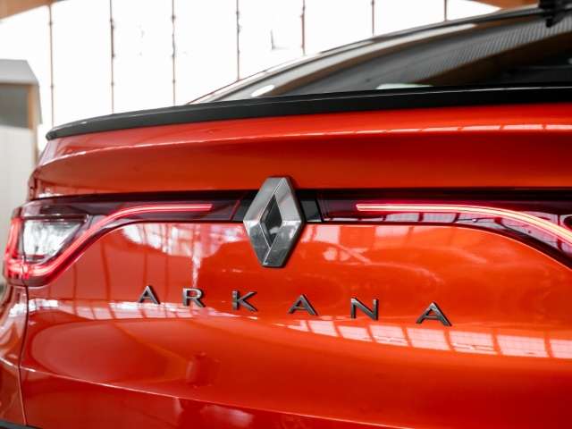 Fahrzeugbild eines Renault Arkana