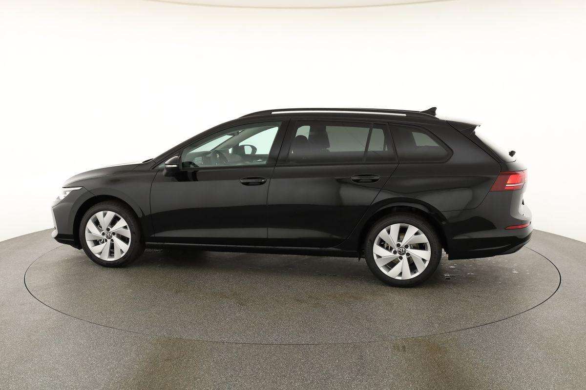 Fahrzeugbild eines Volkswagen Golf