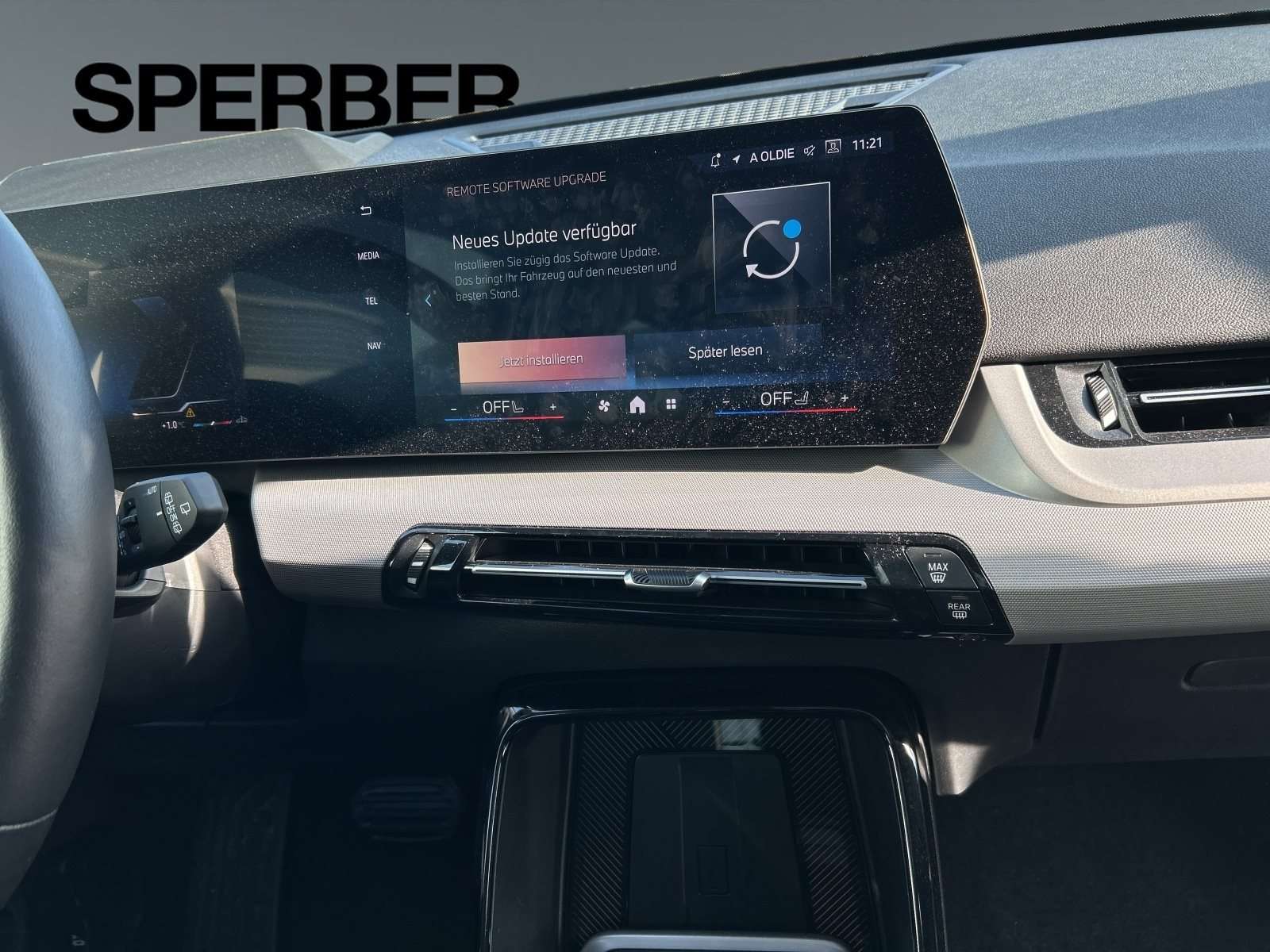 Fahrzeugbild eines BMW X1