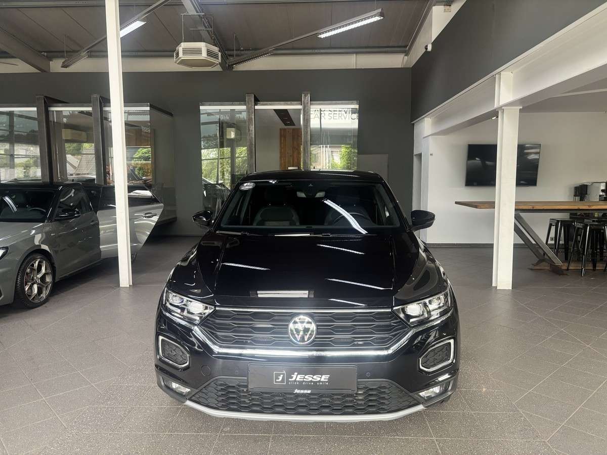 Fahrzeugbild eines Volkswagen T-Roc