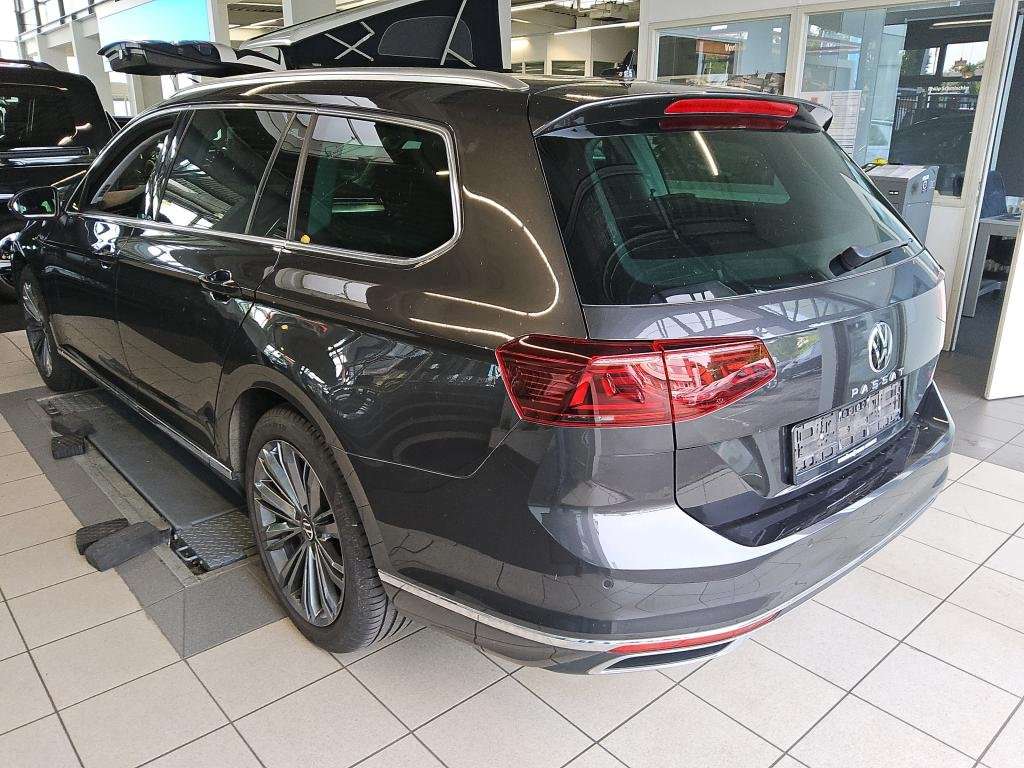 Fahrzeugbild eines Volkswagen Passat