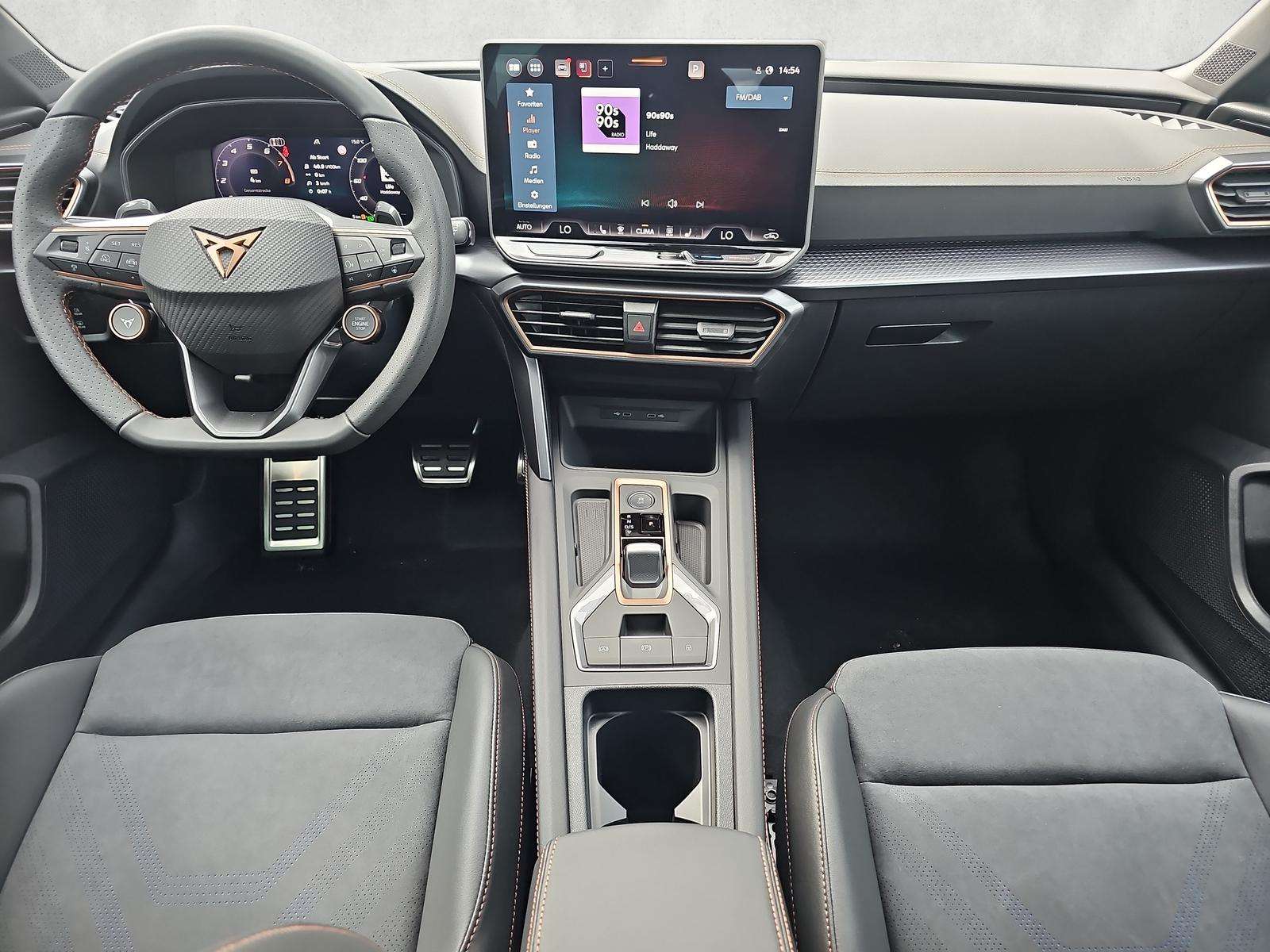 Fahrzeugbild eines CUPRA Leon