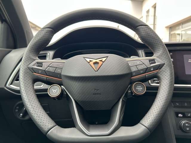 Fahrzeugbild eines CUPRA Ateca
