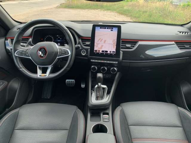 Fahrzeugbild eines Renault Arkana