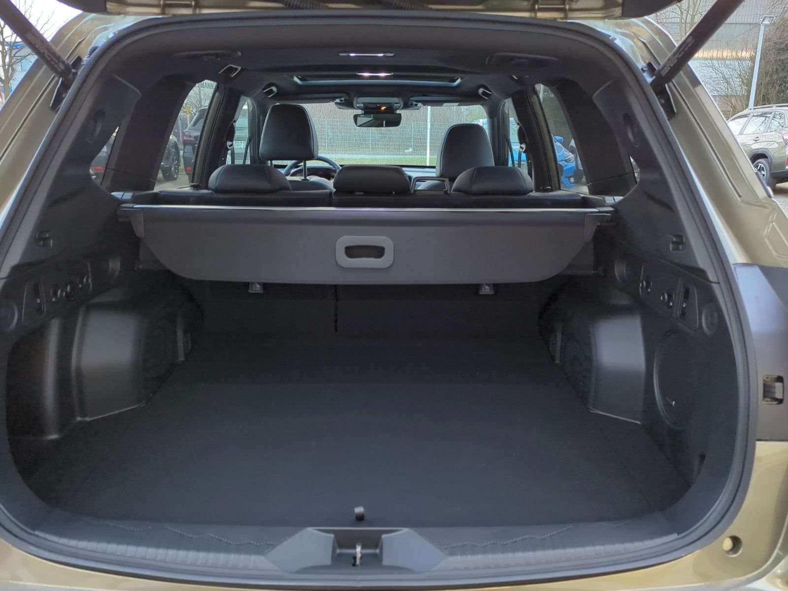 Fahrzeugbild eines Subaru Forester