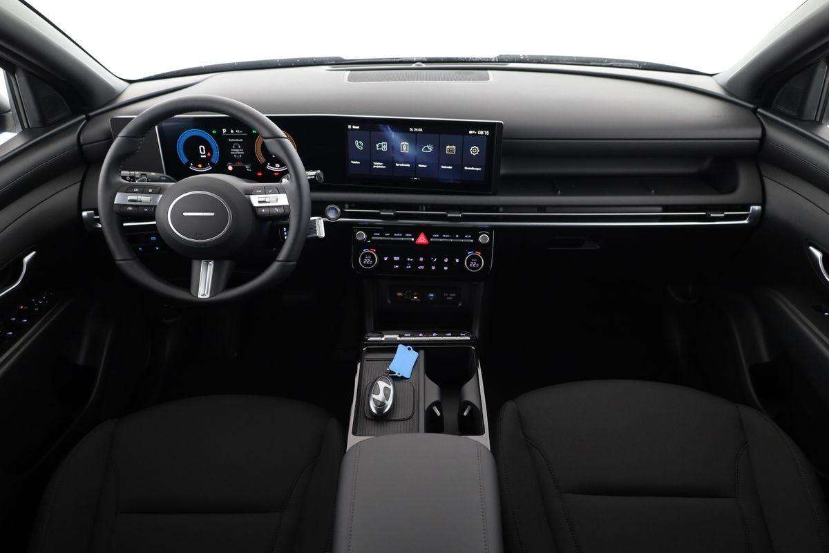 Fahrzeugbild eines Hyundai Tucson