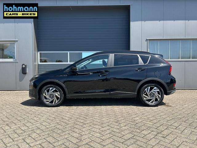 Fahrzeugbild eines Hyundai Bayon
