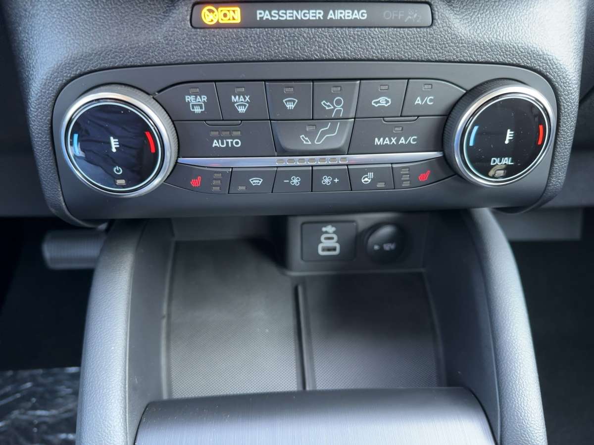 Fahrzeugbild eines Ford Kuga