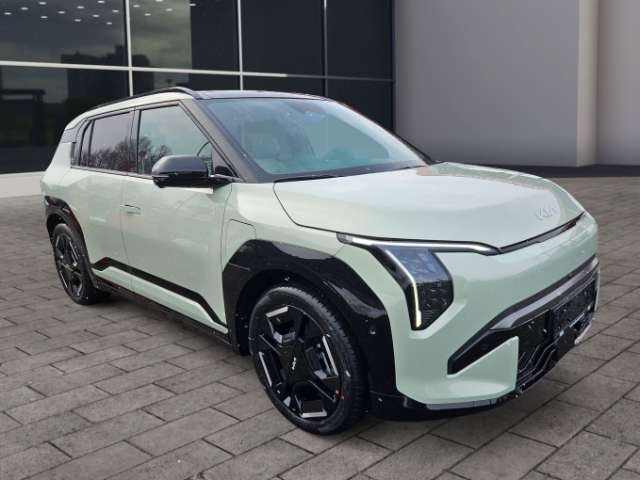 Fahrzeugbild eines Kia EV3