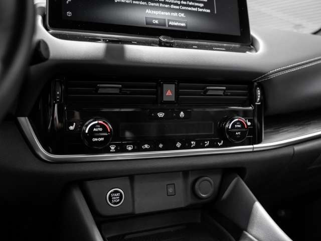 Fahrzeugbild eines Nissan Qashqai