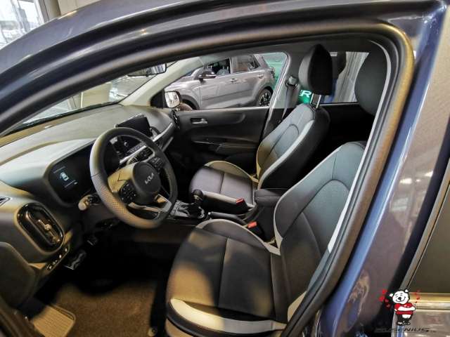 Fahrzeugbild eines Kia Picanto