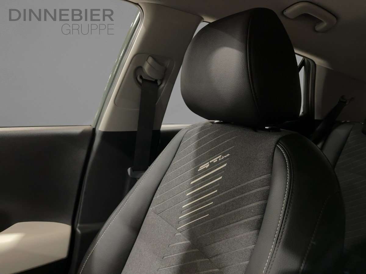 Fahrzeugbild eines Kia Stonic