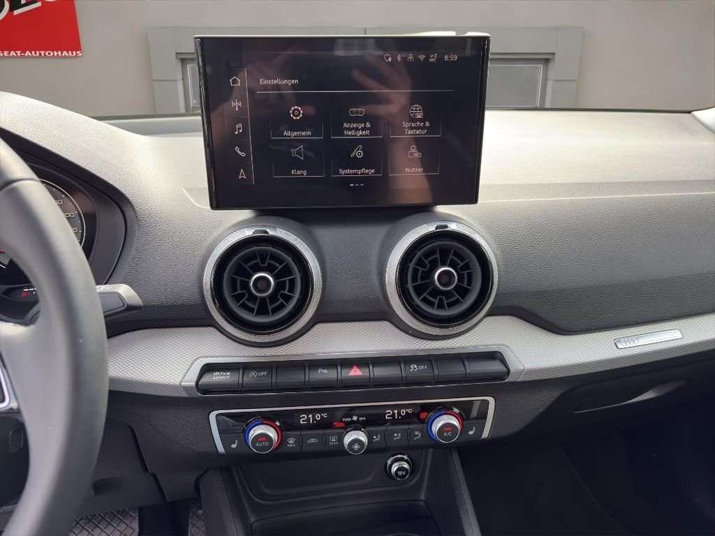 Fahrzeugbild eines Audi Q2