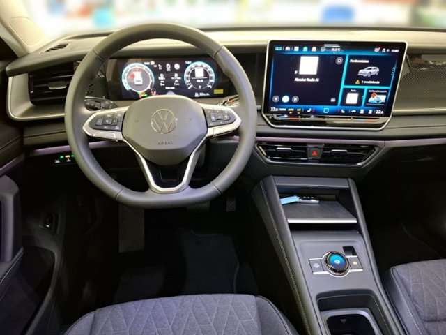 Fahrzeugbild eines Volkswagen Tayron