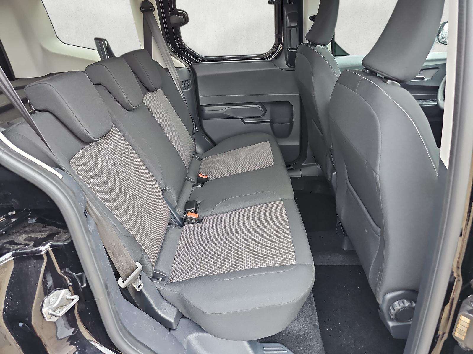 Fahrzeugbild eines Ford Tourneo Courier