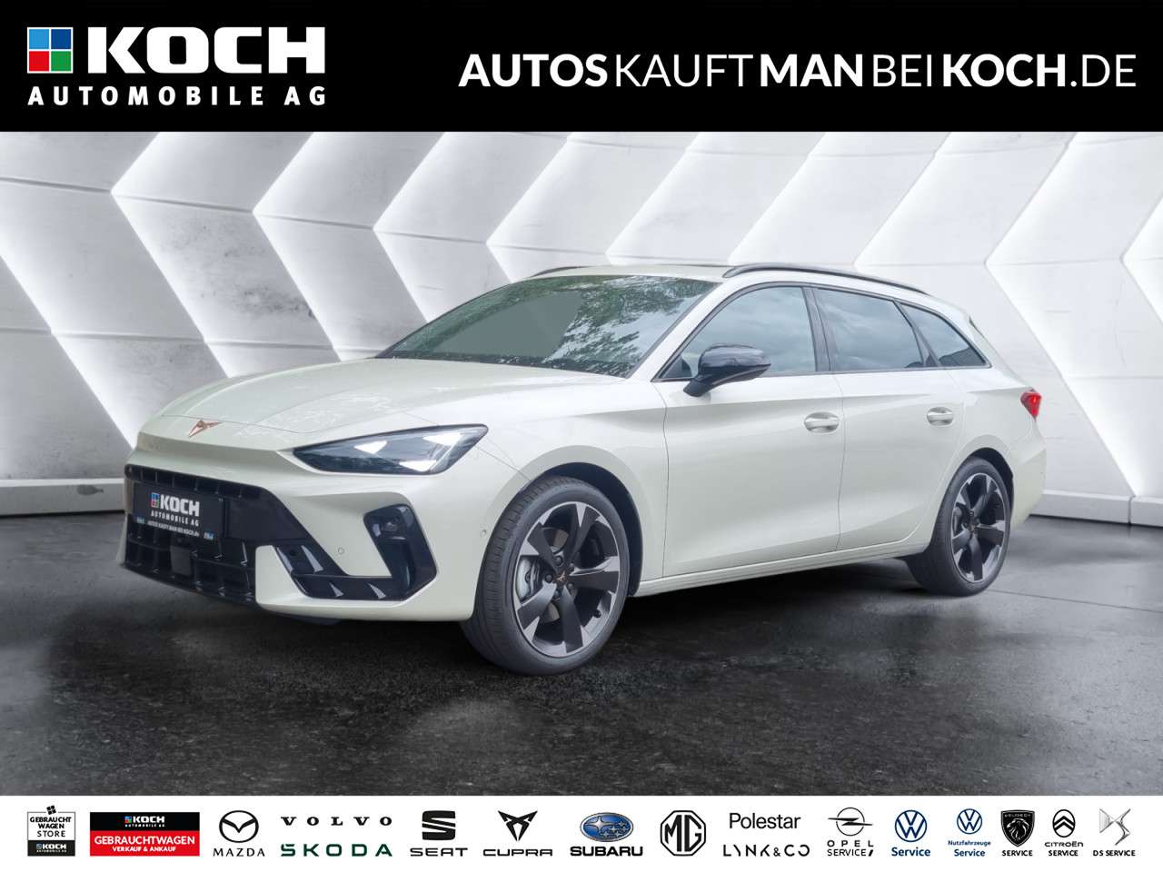 Fahrzeugbild eines CUPRA Leon