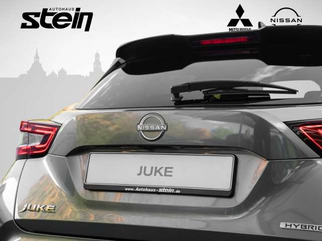 Fahrzeugbild eines Nissan JUKE