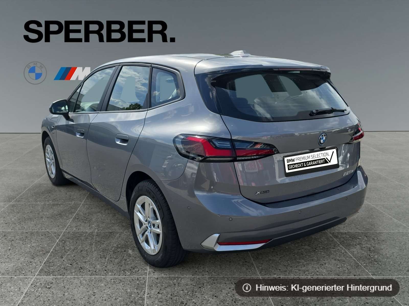 Fahrzeugbild eines BMW 2er-Reihe