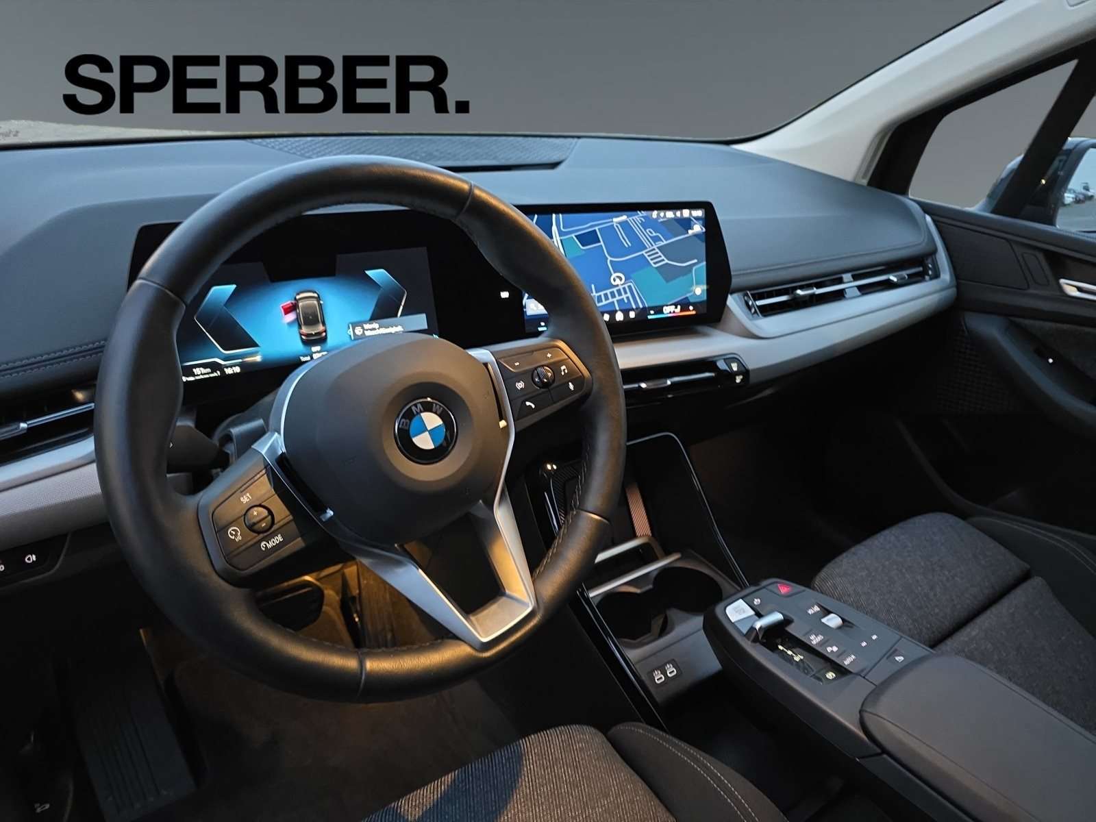 Fahrzeugbild eines BMW 2er-Reihe