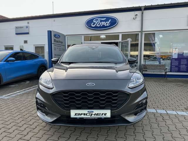 Fahrzeugbild eines Ford Kuga
