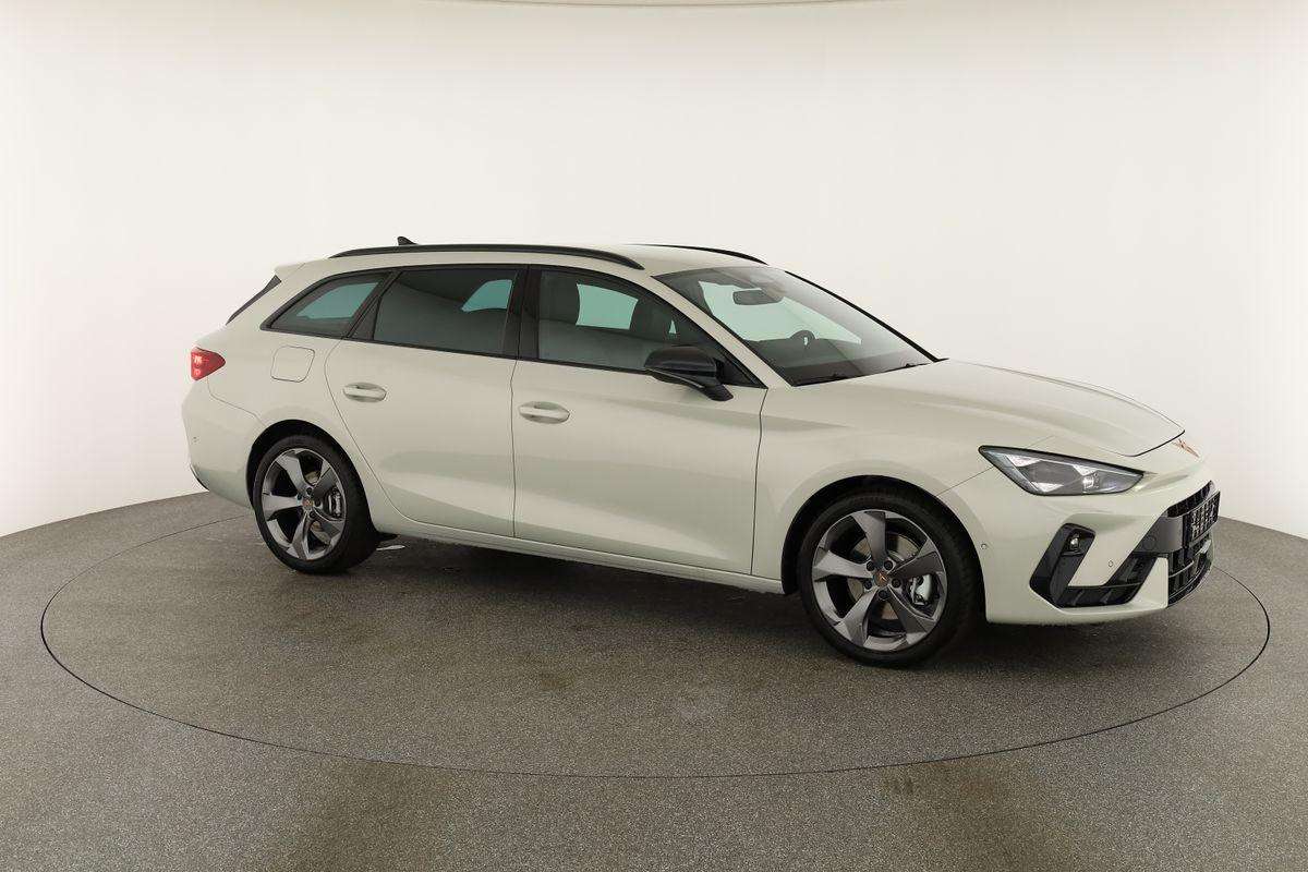 Fahrzeugbild eines CUPRA Leon