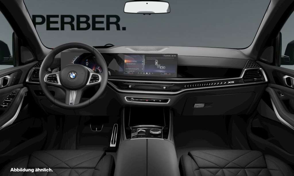 Fahrzeugbild eines BMW X5