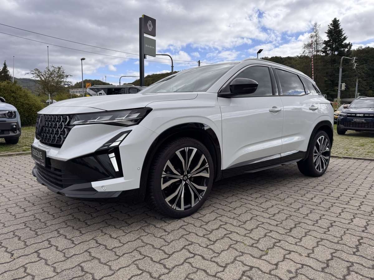 Fahrzeugbild eines Renault Austral